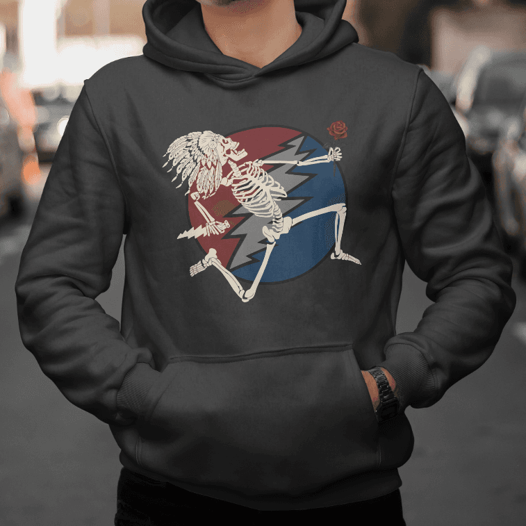 Spirit of the Dead – Hoodie