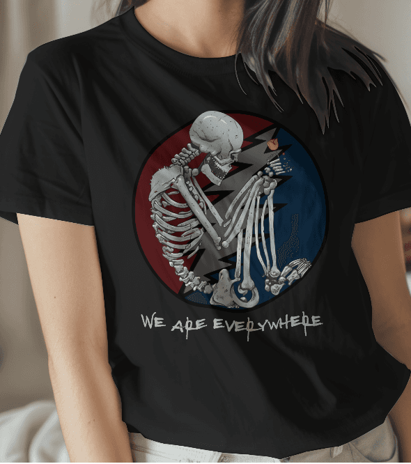 Eternal Jam – We Are Everywhere Women’s Tee