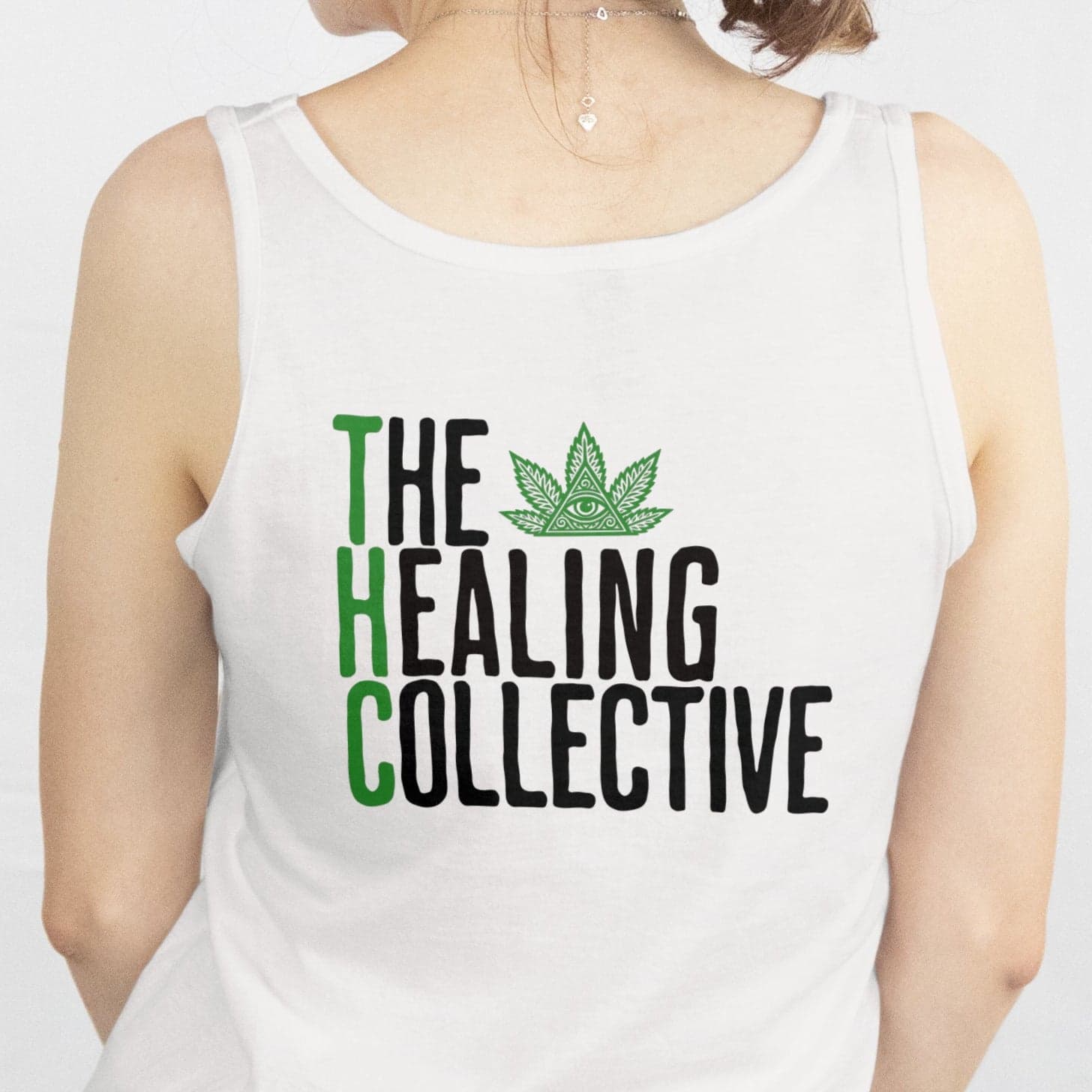 The Healing Collective Tank Top