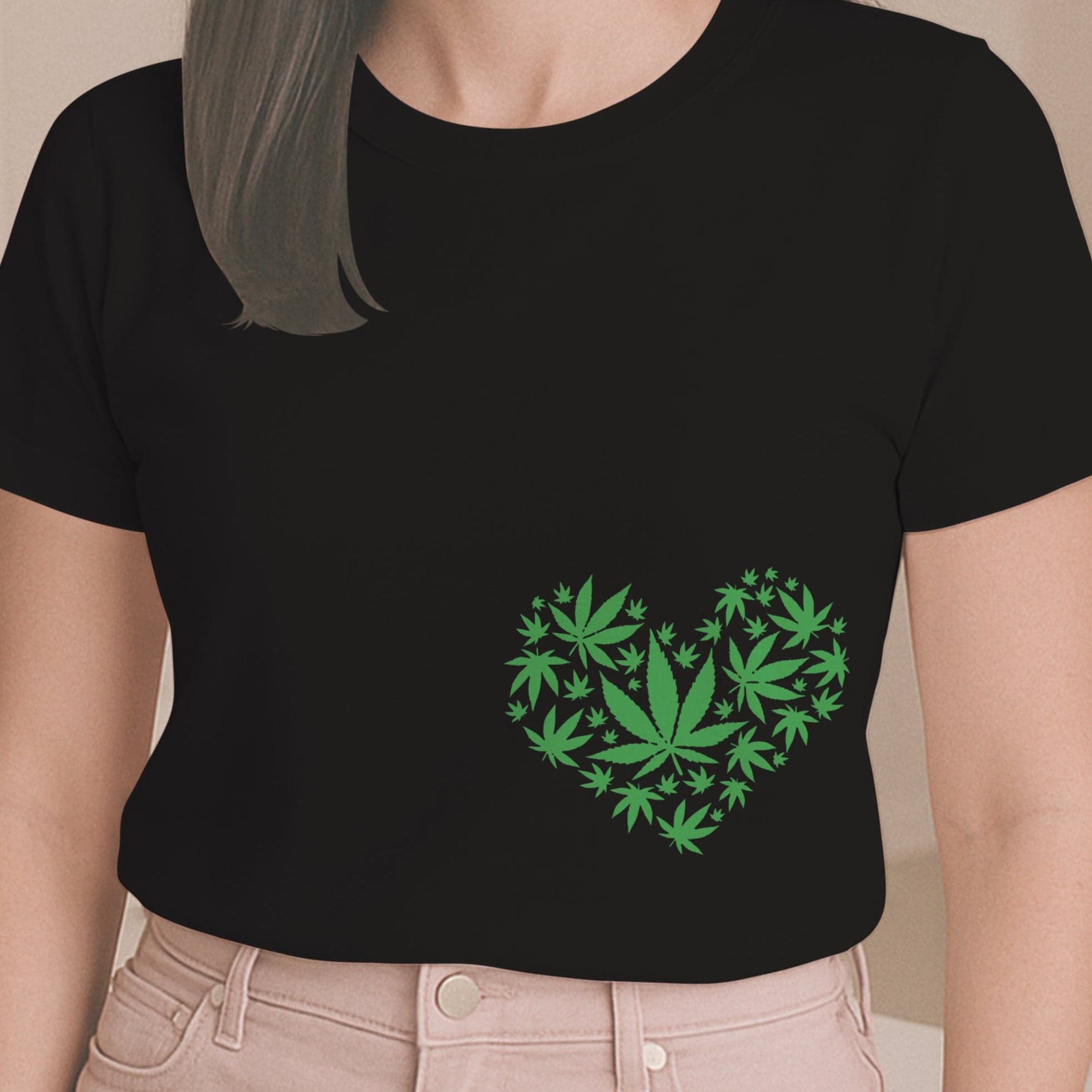 The Healing Heart Women's T-Shirt