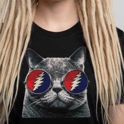 Dead Cat – Women’s Tee