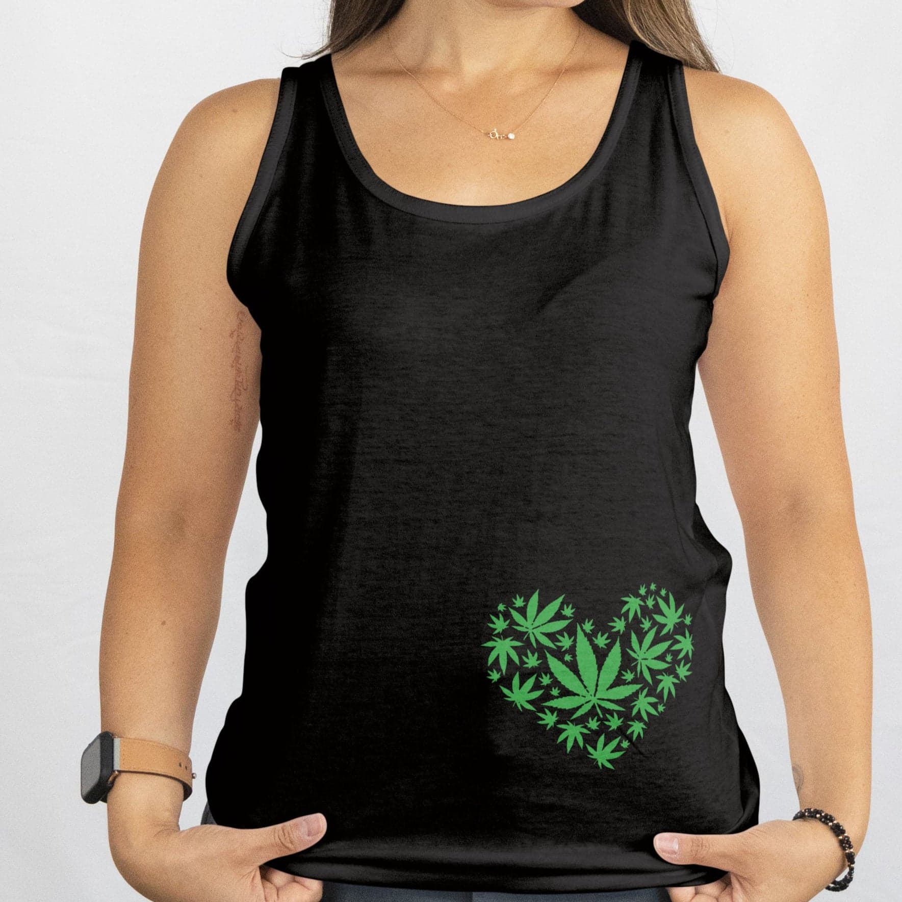 The Healing Heart Tank Top