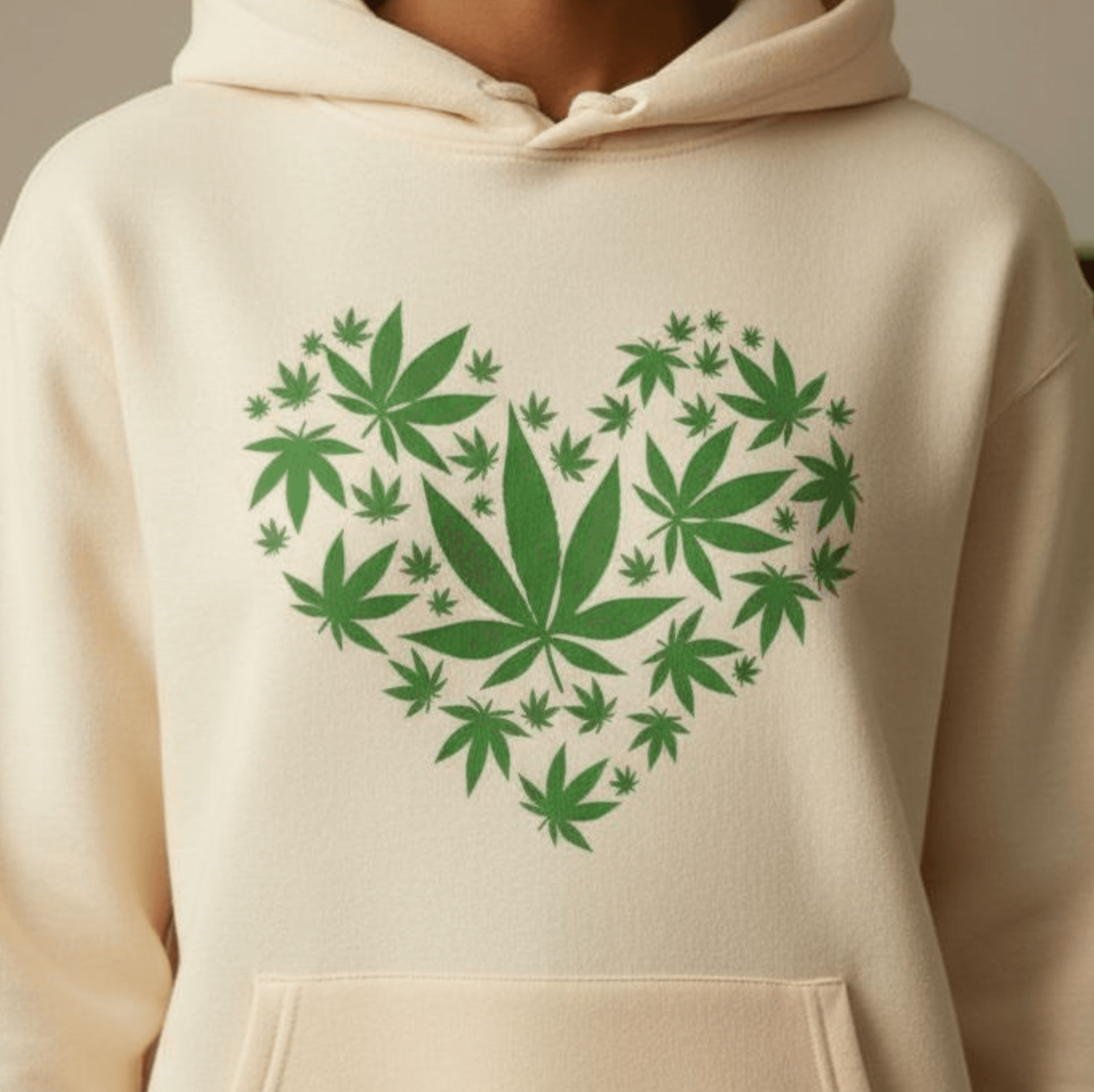 Healing Heart Hoodie